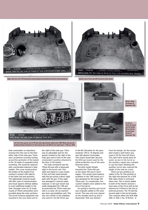 Model Military International 2010-046